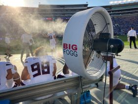 Cool Zone LLC - Outdoor Misting Fans 